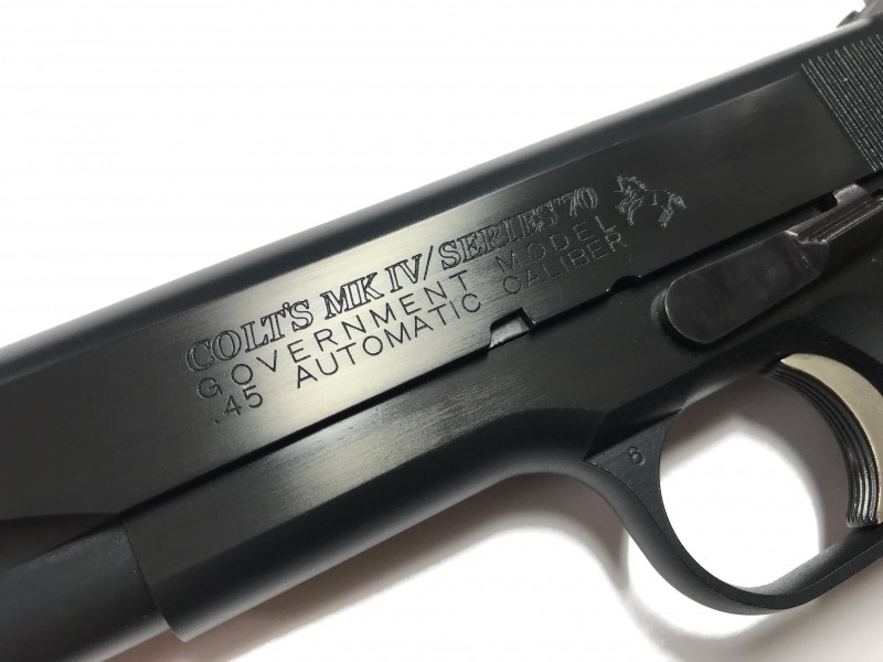 楽天市場】モデルガン エラン コルト MK IV シリーズ'70 2025年モデル