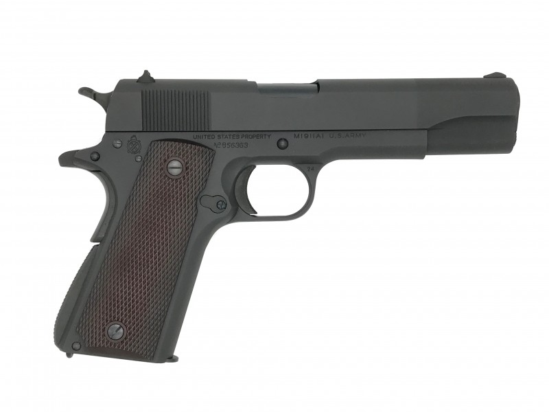 楽天市場】モデルガン エラン GI-コルト M1911A1 ミリタリー 2025年
