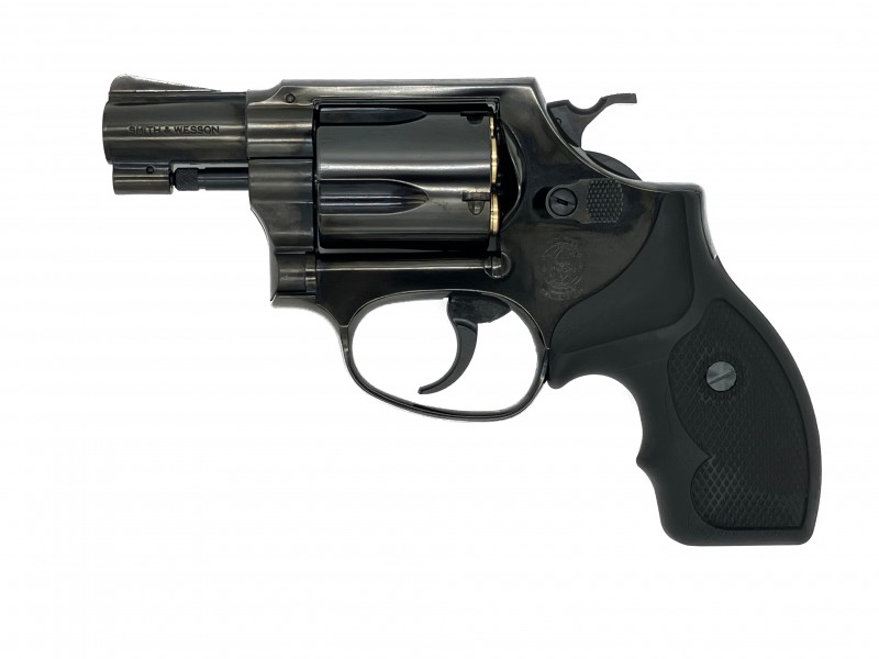 楽天市場】ガスガン マルシン S&W M36 2インチ WディープブラックABS