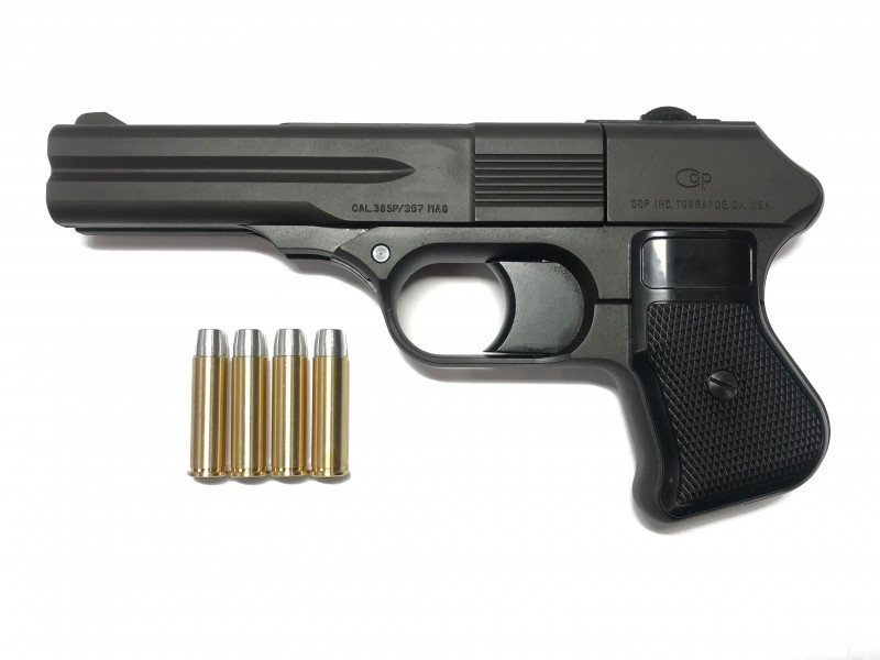 楽天市場】ガスガン マルシン COP357 ロングバレル Xカートリッジ