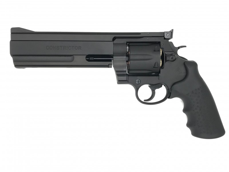 楽天市場】ガスガン マルシン コンストリクター Xカートリッジ