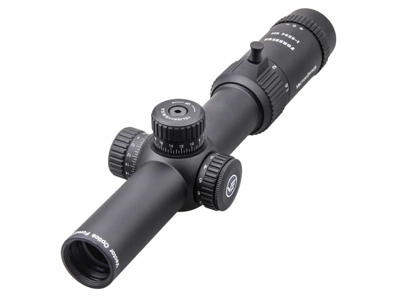 楽天市場】VECTOR OPTICS ライフルスコープ Forester(フォレスター) 1