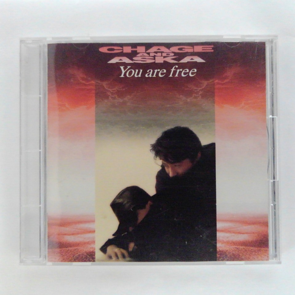 楽天市場】ZC13791【中古】【CD】You are free/CHAGE AND ASKA チャゲ