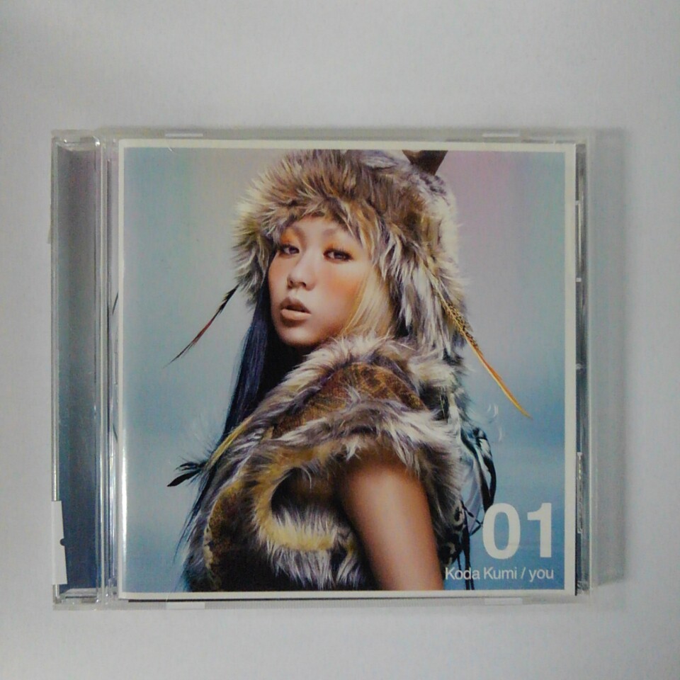楽天市場】ZC16656【中古】【CD】you/倖田來未Koda Kumi : ハッピービデオ