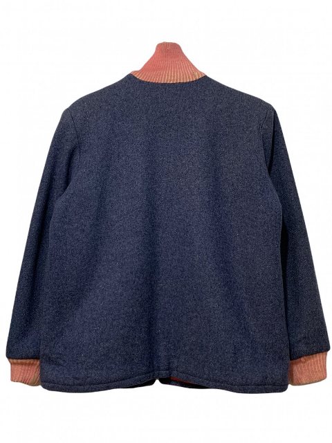 楽天市場】50s Vintage Wool Pharaoh Coat 紺ピンク L ヴィンテージ