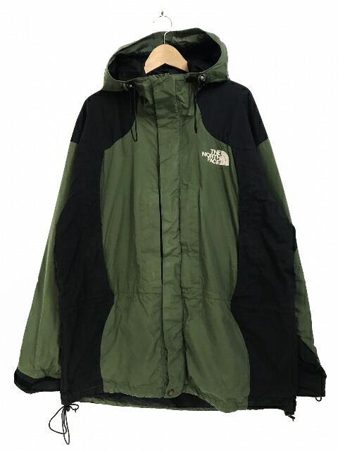 楽天市場】THE NORTH FACE Mountain Light Jacket オリーブ XL ノース