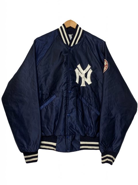 MLB】スターター ヤンキース 90s アノラック ナイロンジャケット 3XL