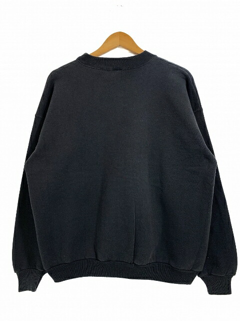 楽天市場】USA製 90s THRASHER Diamond Logo Sweatshirt 黒 L