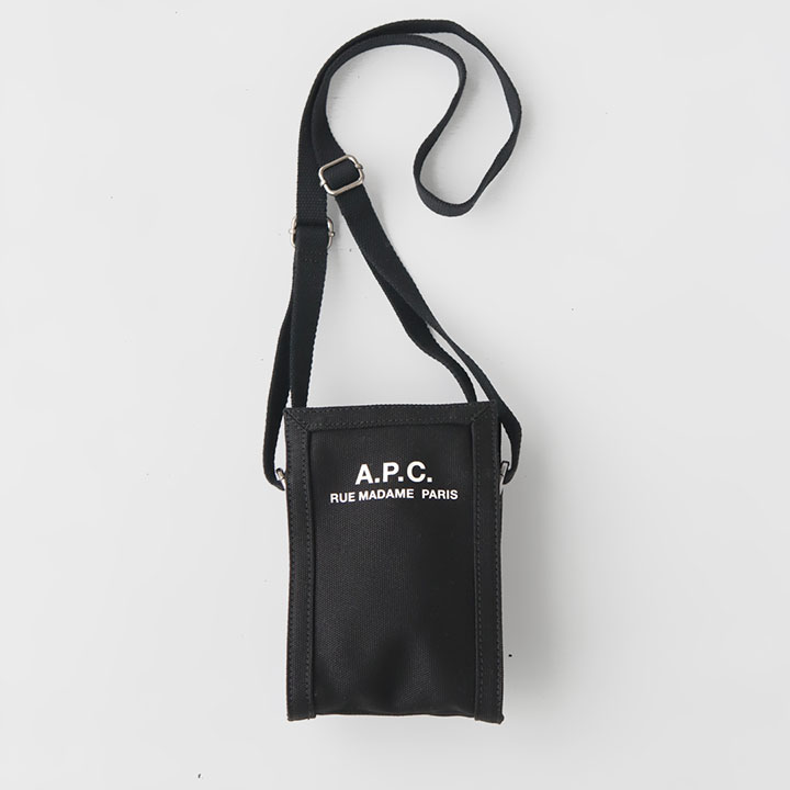 楽天市場】スマホショルダー ブランド（ブランドA.P.C.）の通販