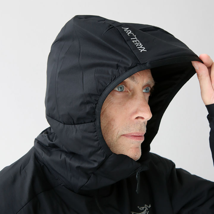 楽天市場】【正規販売店】ARC'TERYX アークテリクス｜アトム フーディ