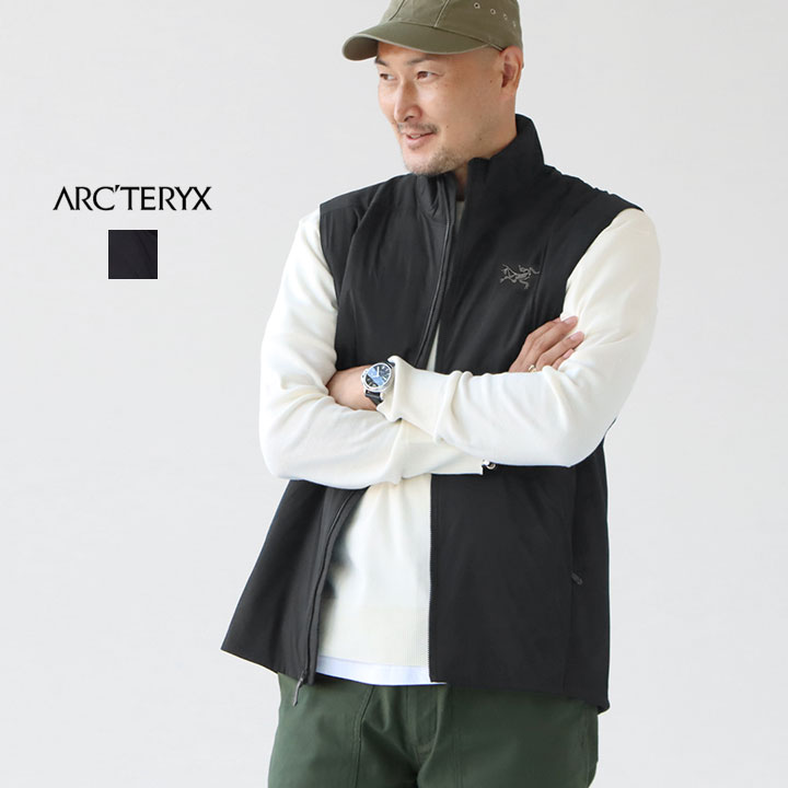 楽天市場】【正規販売店】ARC'TERYX アークテリクス｜アトム ベスト