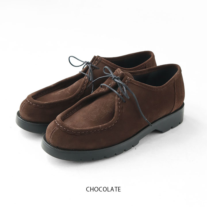 楽天市場】KLEMAN(クレマン) スエード チロリアンシューズ(PADROR-S