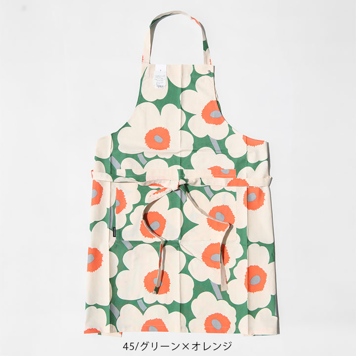 楽天市場】marimekko(マリメッコ) Pieni Unikko エプロン(52249-73125