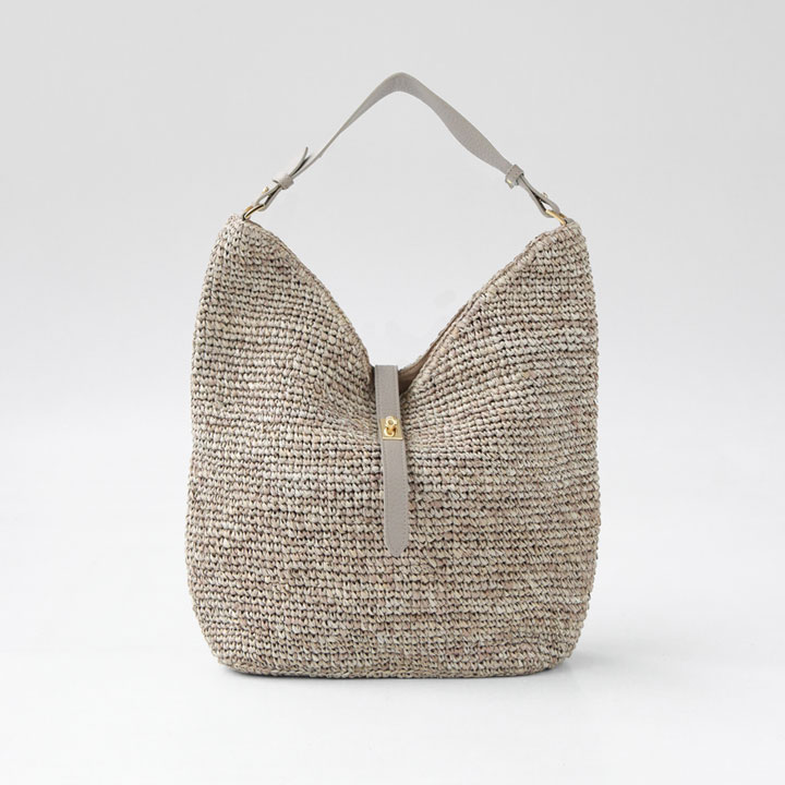 楽天市場】VIOLAd'ORO(ヴィオラドーロ) SANDRO ラフィア ワン