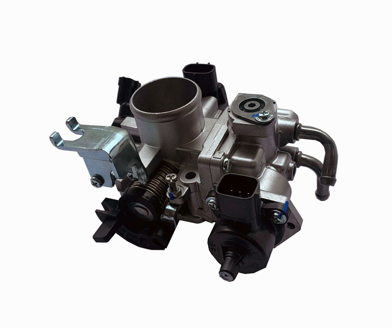 楽天市場】RAPリビルト スロットルボディー トヨタ MR－S ZZW30 MT車用