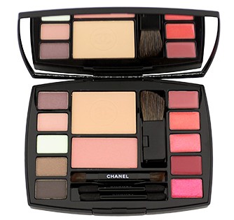 楽天市場】シャネル CHANEL トラベルメイクアップパレット #デスティ