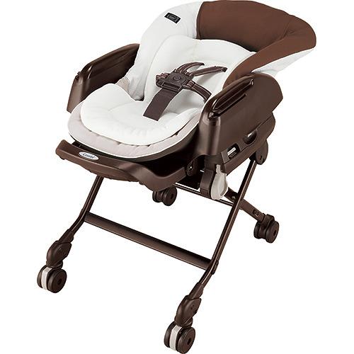 楽天市場】ネムリラ AUTO SWING おやすみ コンビ Combi ベビーラック