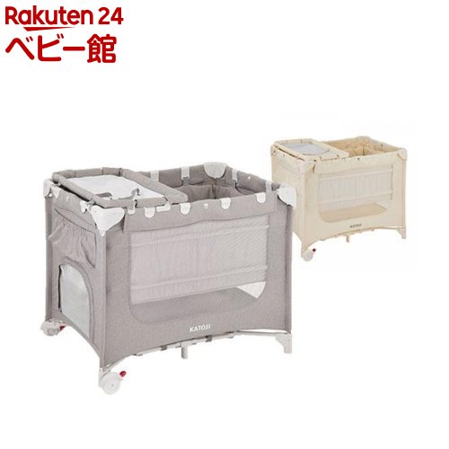 楽天市場】【1種類を選べる】ポータブルベビーベッド おむつ替え