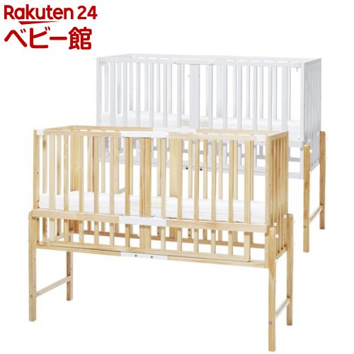 楽天市場】【1種類を選べる】そいねーる3 ベビーベッド soinel iii(1台