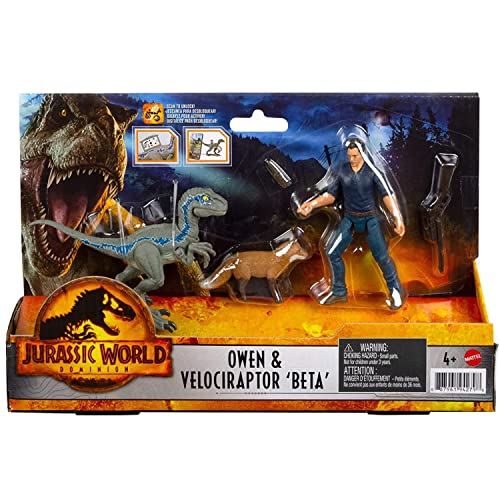 楽天市場】マテル ジュラシック・ワールド ： 新たなる支配者