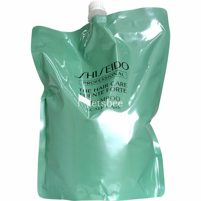 資生堂 ザ・ヘアケア フェンテフォルテ シャンプー 1800ml 詰め替え用