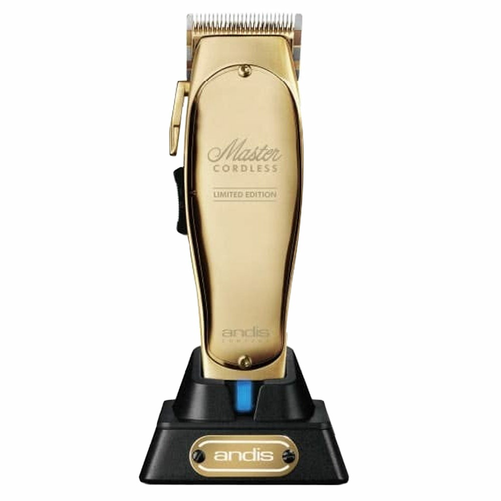 Andis master コードレス マグネットガード 充電スタンド付き 箱無し