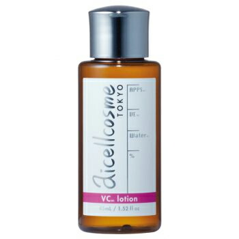 楽天市場】アイセルコスメ APPSビタミンローション 50mL [ ビタミンC