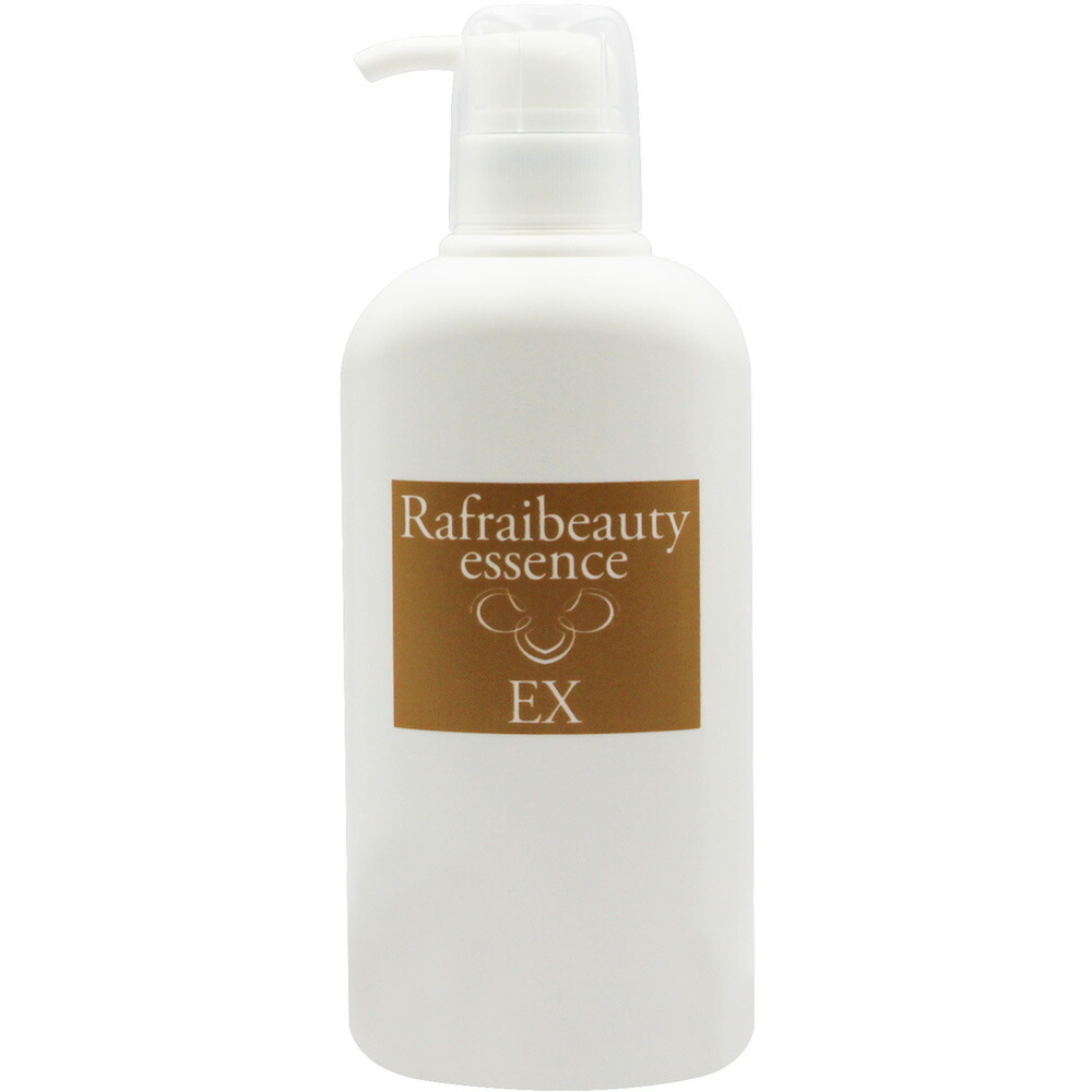 楽天市場】ラフレ ビューティエッセンス EX 600g [ 脱毛 除毛 後 鎮静