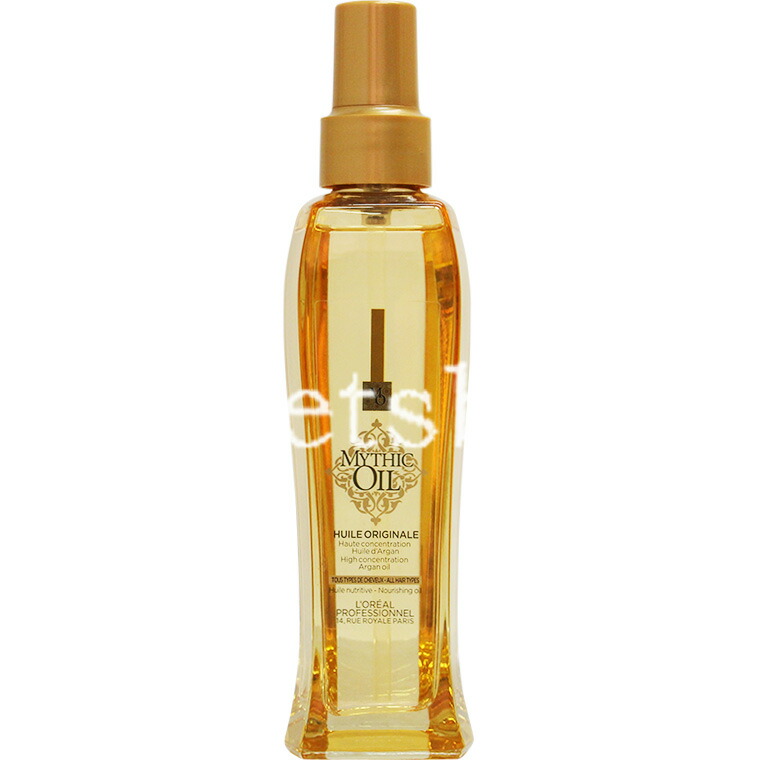 楽天市場】（廃盤）ロレアル ミシック オイル A 100 / 100mL