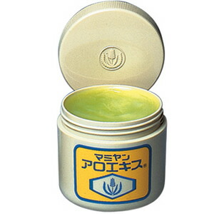 楽天市場】マミヤンアロエ マミヤン アロエキス / 90g : プロ用ヘア