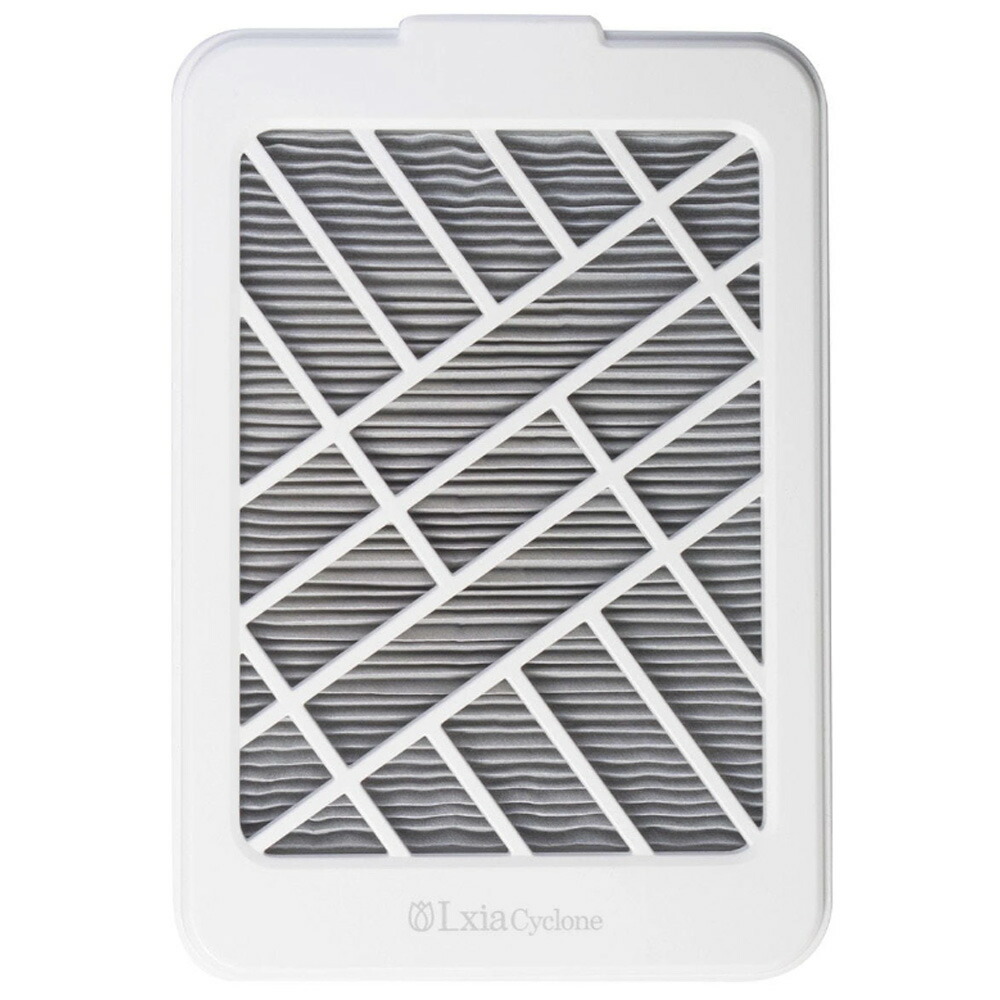 楽天市場】ネイルダスト 集塵機 プリジェル レクシア サイクロン 18W-R