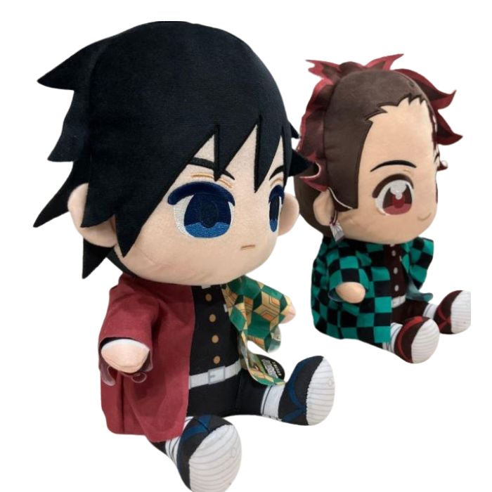 楽天市場】【3月予約】鬼滅の刃 ぬいぷりけおすわりBIG 全6種 約25cm