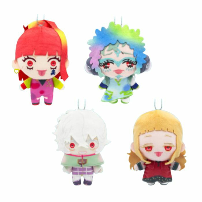 楽天市場】TVアニメ「グノーシア」ぬいぐるみ グノーシアVer. Part2 全