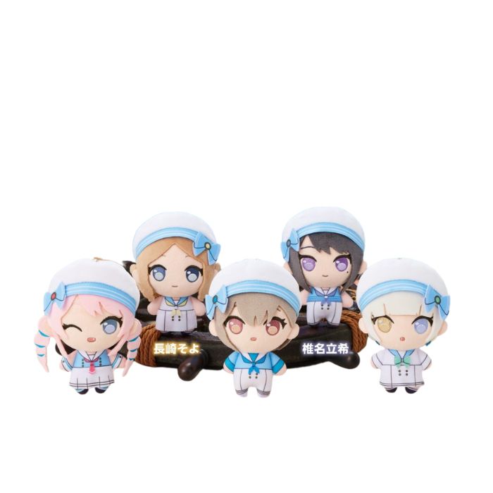 楽天市場】ぷちっしゅ！MyGO！！！！！ Voyage ver. 全5種 サイズ約