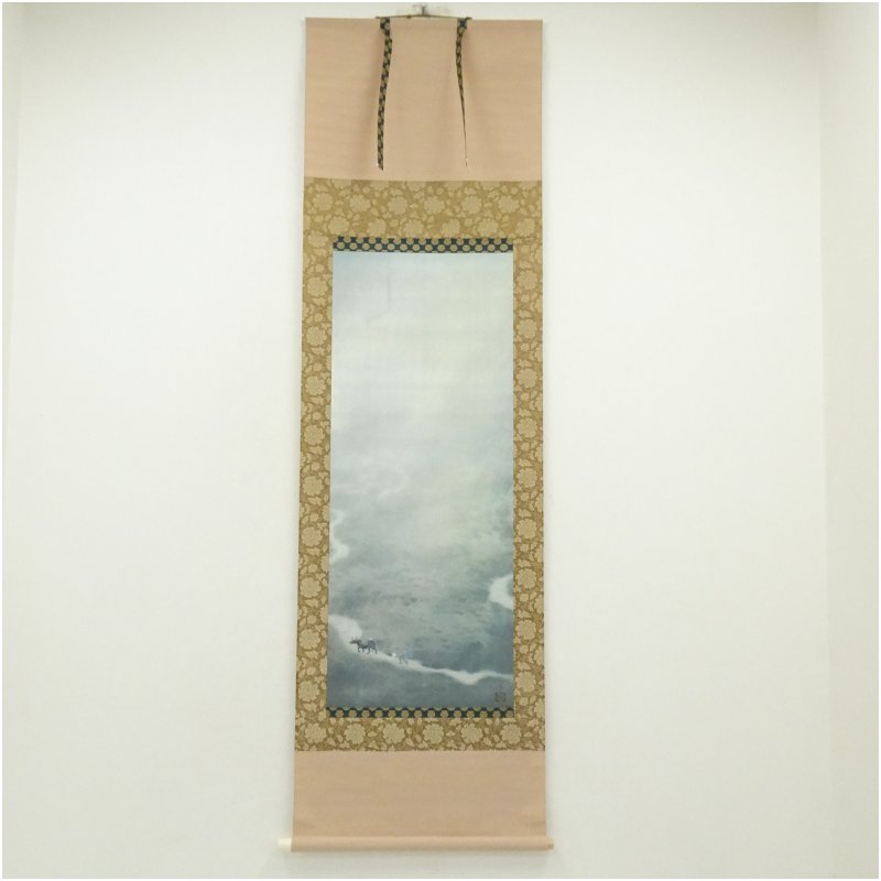 楽天市場】茶道 掛け軸 秋の通販