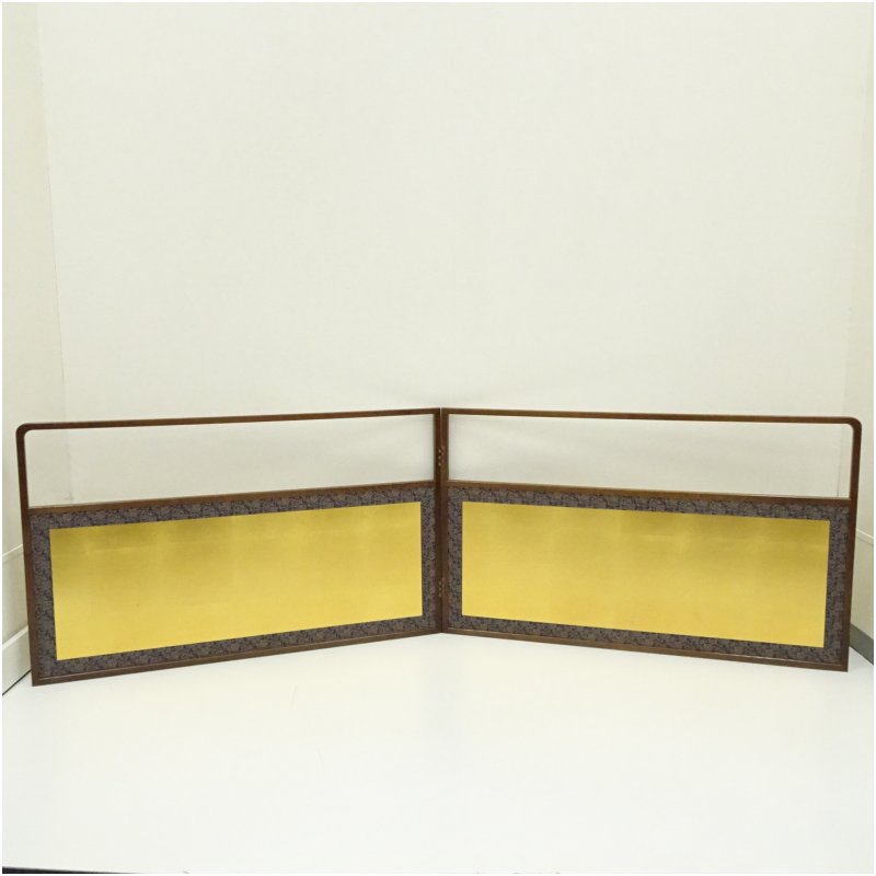 楽天市場】風炉先屏風 茶道具（屏風｜間仕切り）：インテリア・寝具