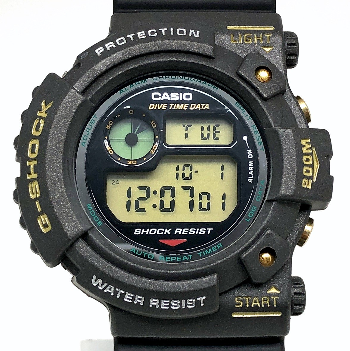 楽天市場】g－shock フロッグマン dw－6300の通販