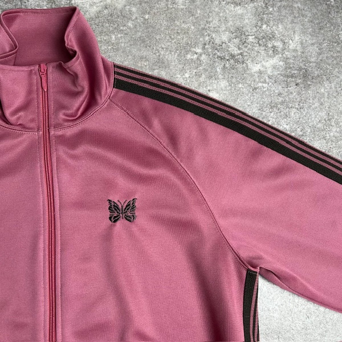 楽天市場】Needles ニードルス 23SS Track Jacket Poly Smooth MR284