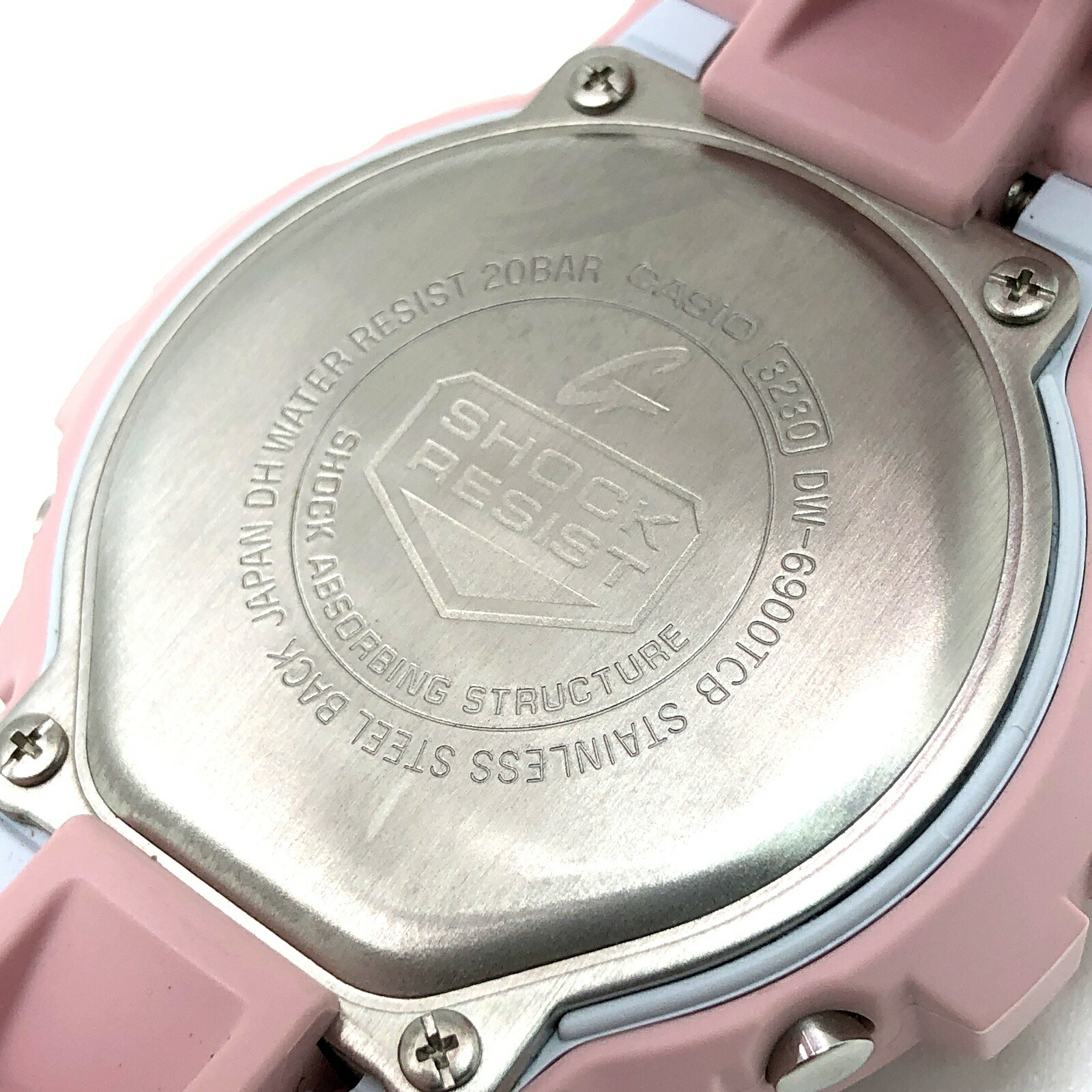 楽天市場】G-SHOCK ジーショック CASIO カシオ 腕時計 DW-6900TCB-4