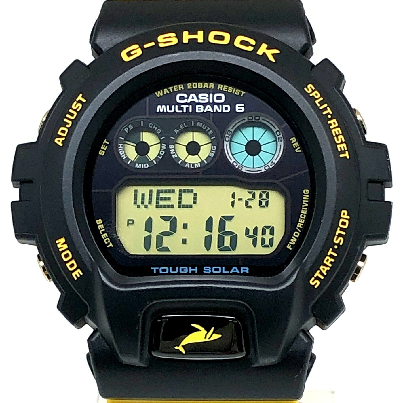 楽天市場】g－shock イルカクジラ 1996の通販
