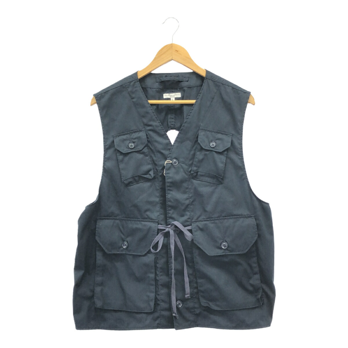 楽天市場】engineered garments カバーベストの通販