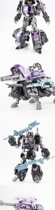 楽天市場】JINBAOTOYS社 可動ロボット変形 合体セット : ANGELCASTLETOYS