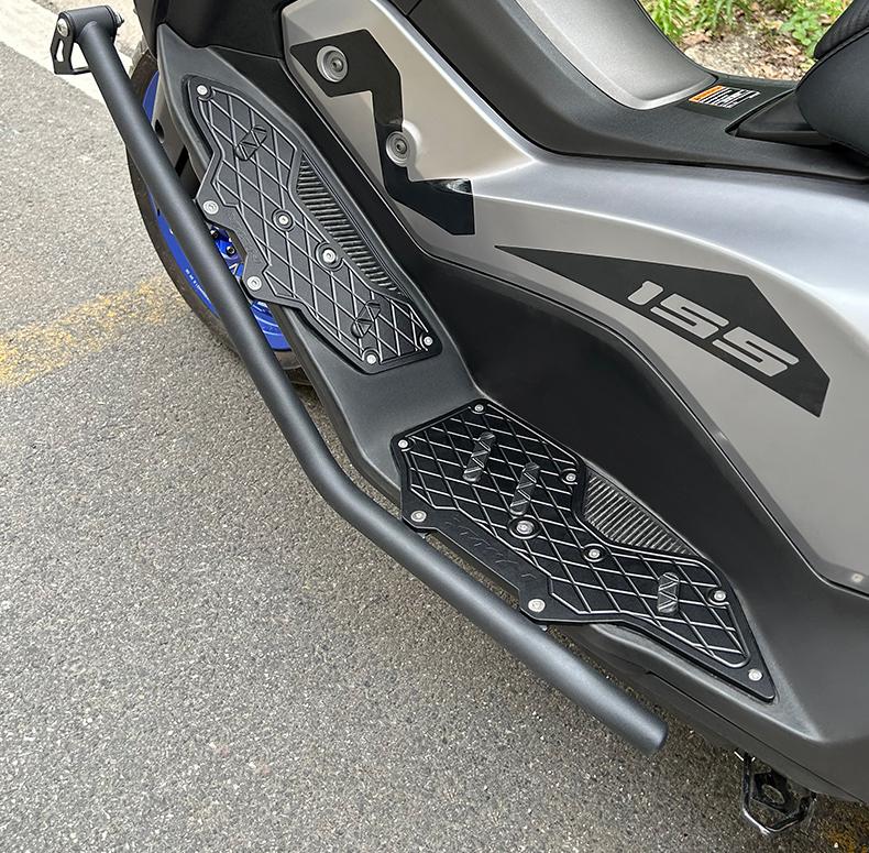 楽天市場】ヤマハ NMAX155 新型 2025年 アンダーフレーム キット