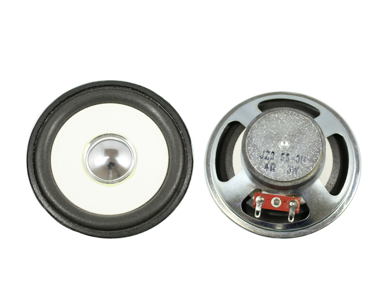 楽天市場】フルレンジスピーカーユニット3インチ(83mm) 4Ω/MAX6W