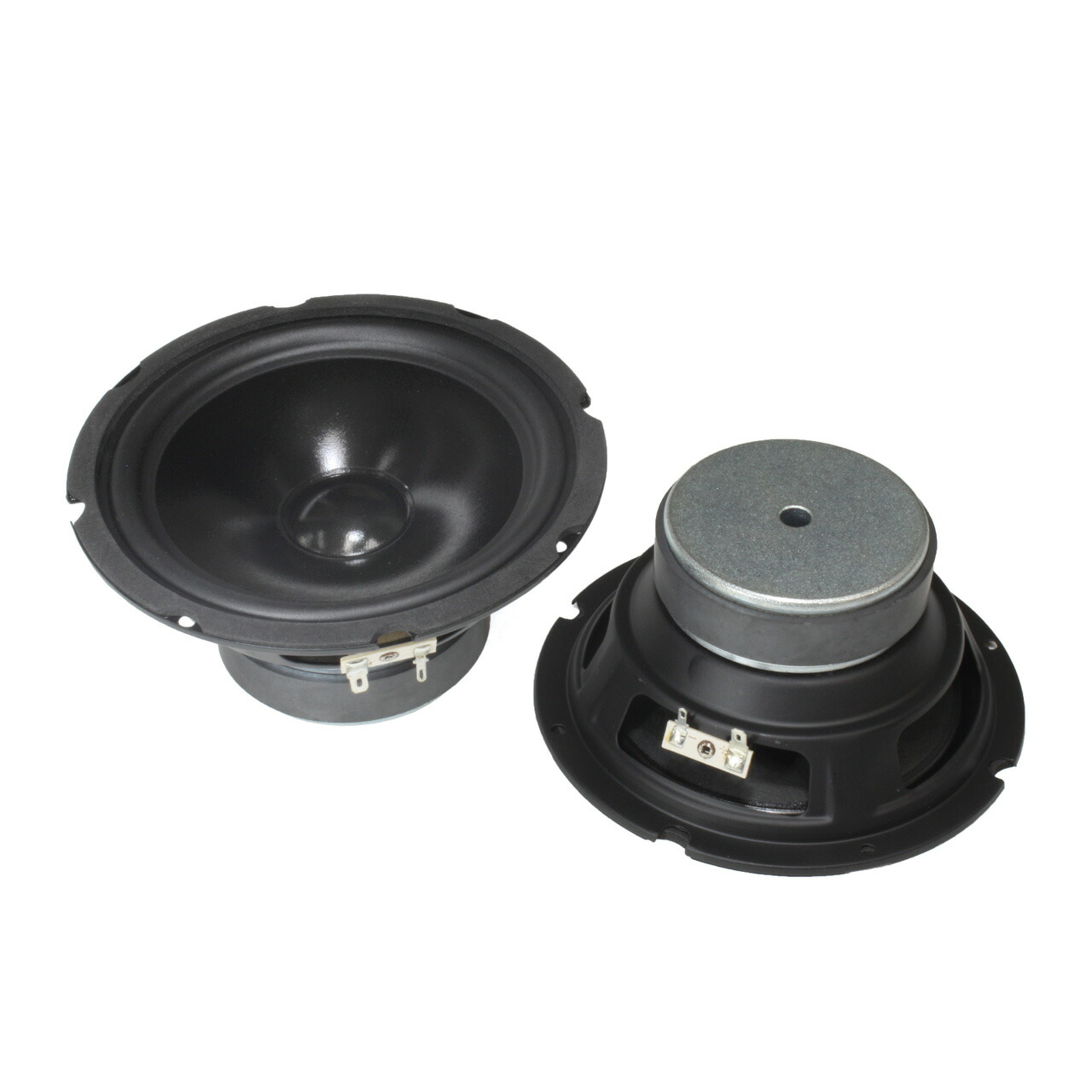 楽天市場】vifa 強化コーティングコーン ウーハースピーカーユニット6