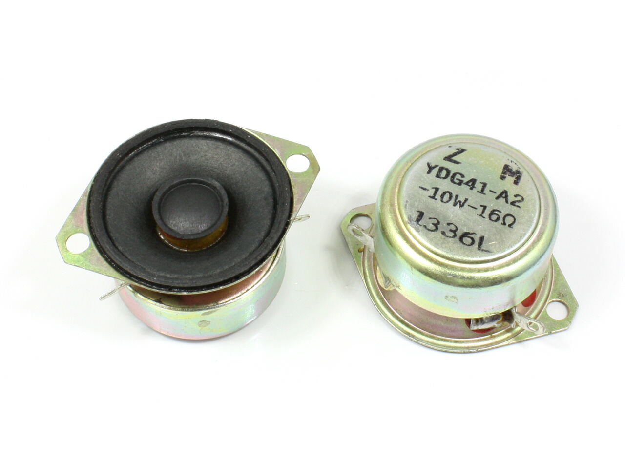 楽天市場】1.5インチ(39mm)ツイーターユニット 16Ω/(MAX20W