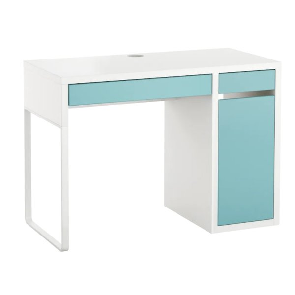 楽天市場】【エントリーでP10倍】IKEAイケアMICKEミッケ デスク