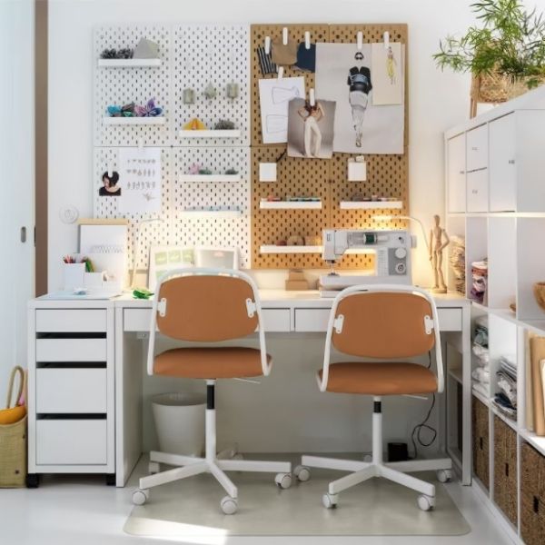 楽天市場】【エントリーでP10倍】IKEA イケア MICKE ミッケ デスク