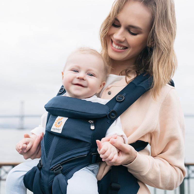 楽天市場】【メンテナンス済み中古】エルゴベビー OMNI360(オムニ