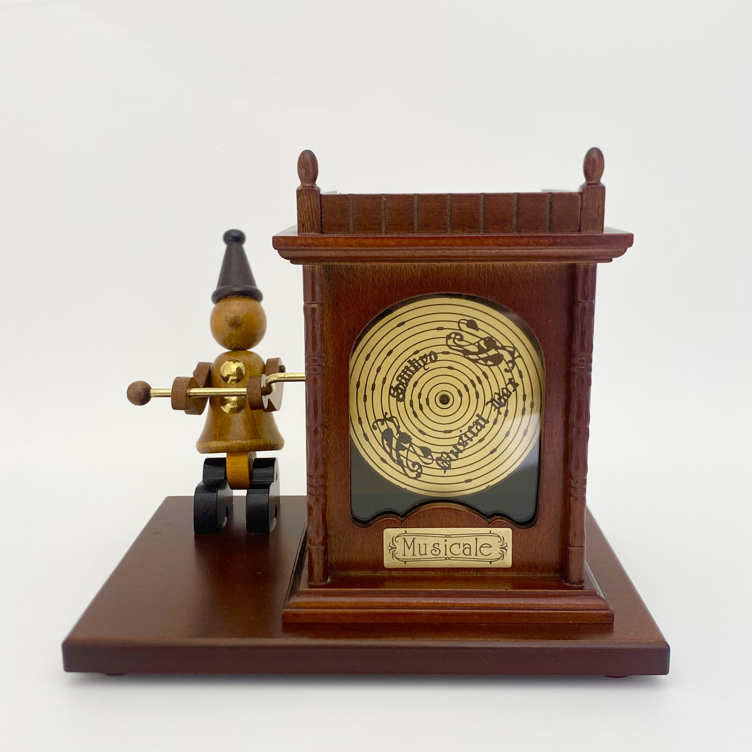楽天市場】【誕生日・記念日の贈り物に】木製からくりオルゴール 曲目